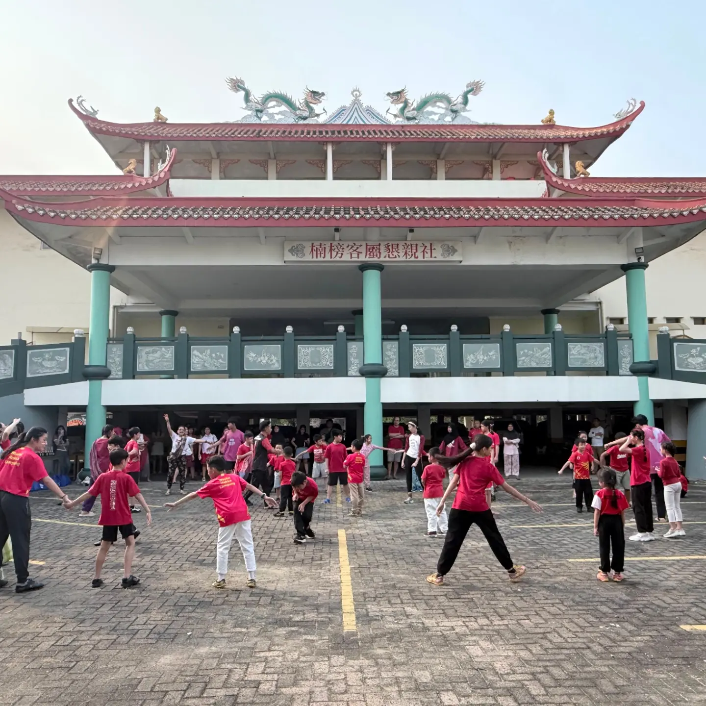Gedung Sasana
